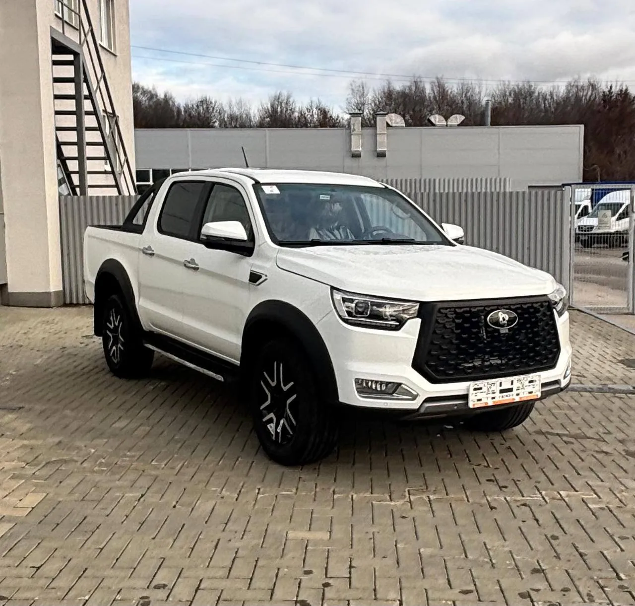 Sollers ST8 Luxe